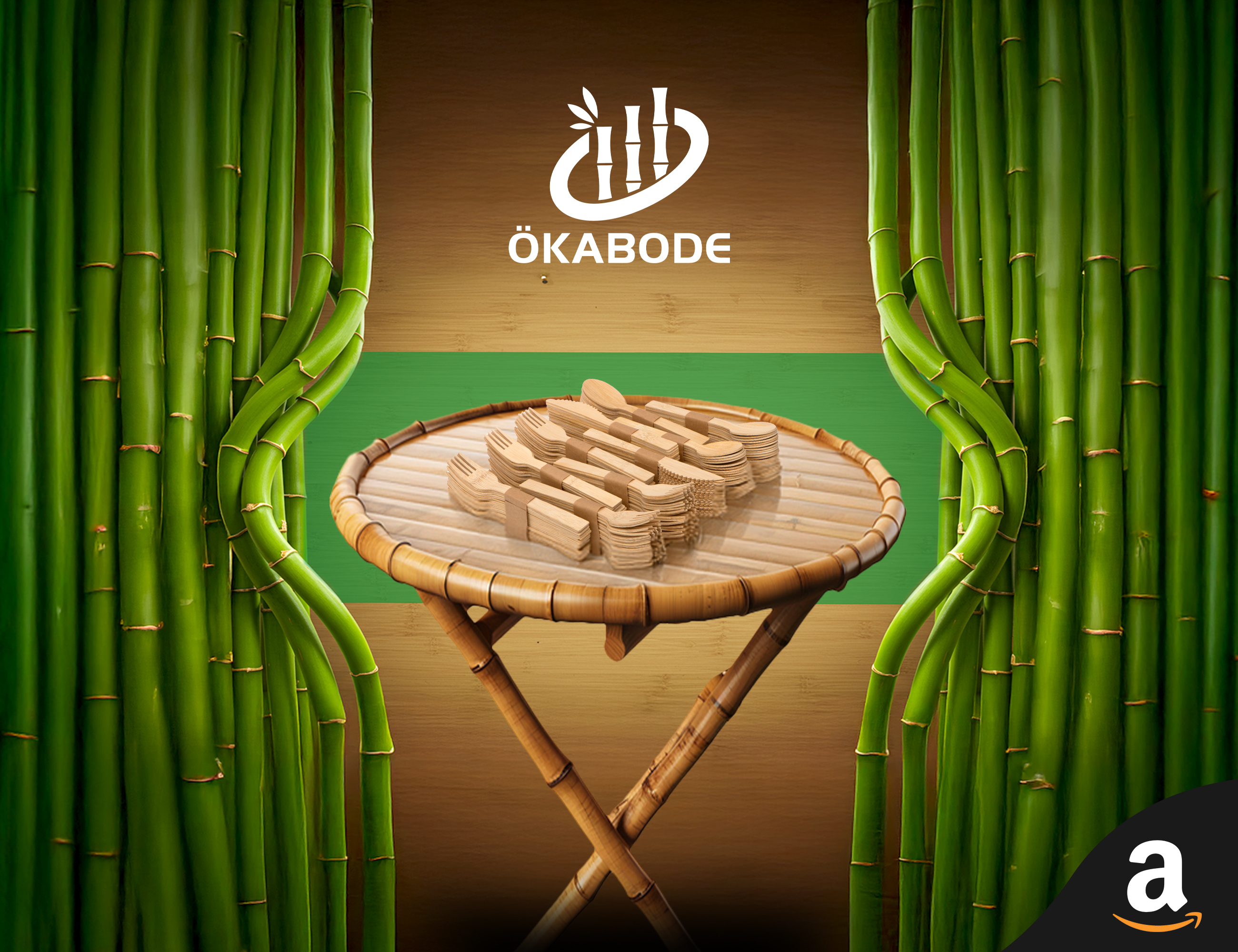 Bamboo Utensils