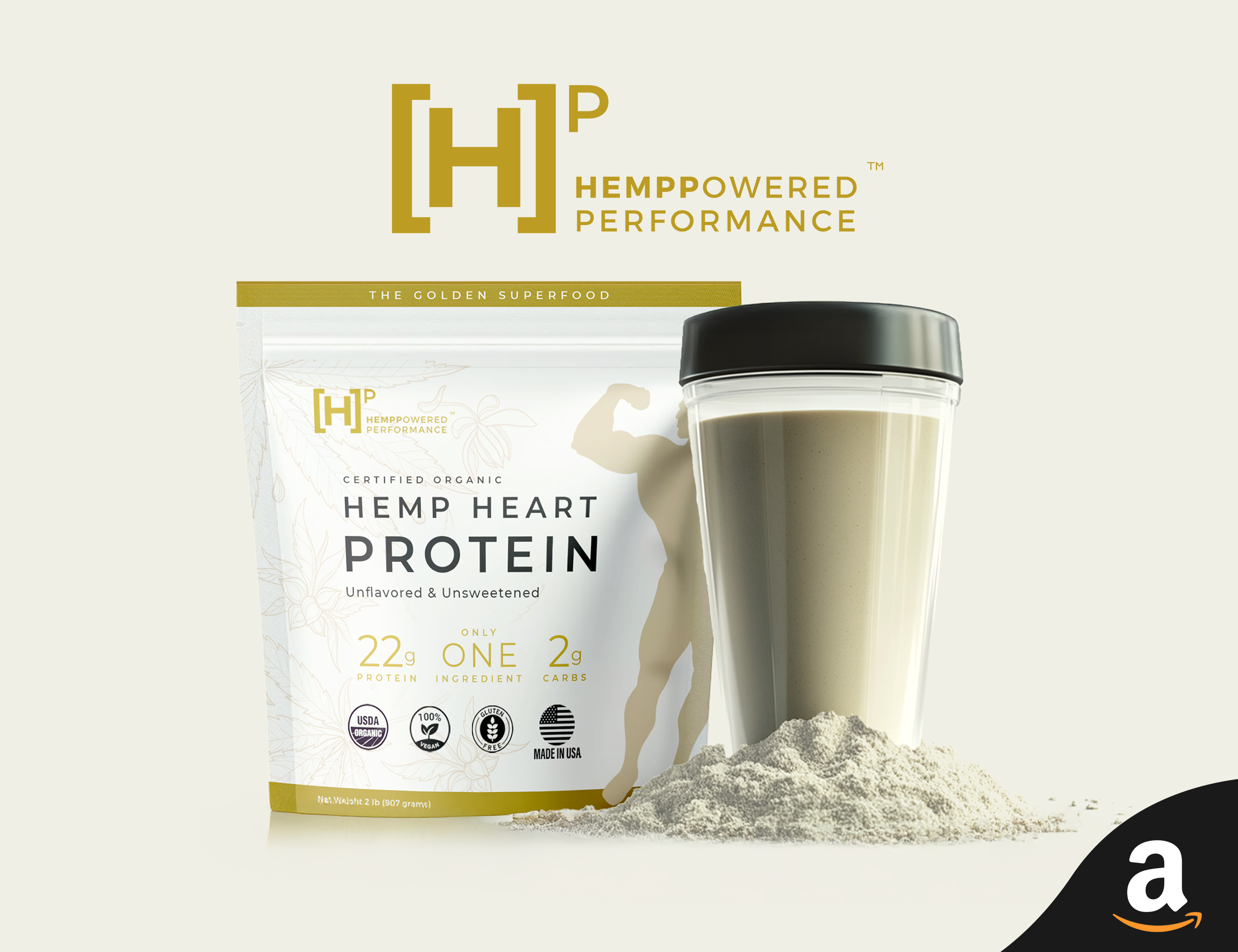 Hemp Protein