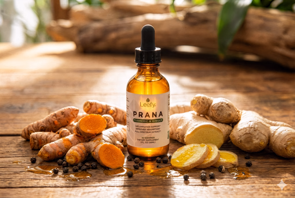 Supplement Drops - Prana