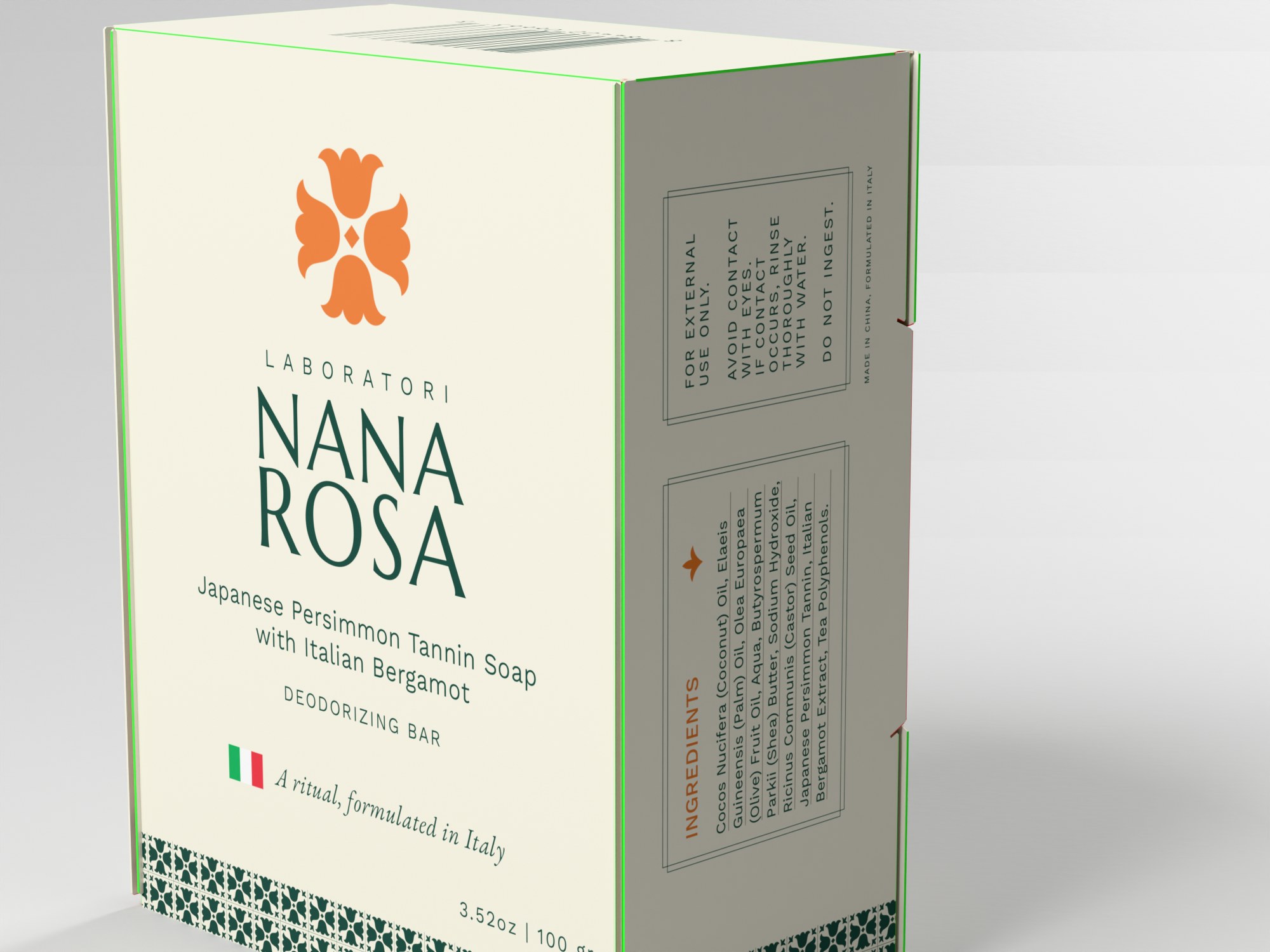 Soap Packaging