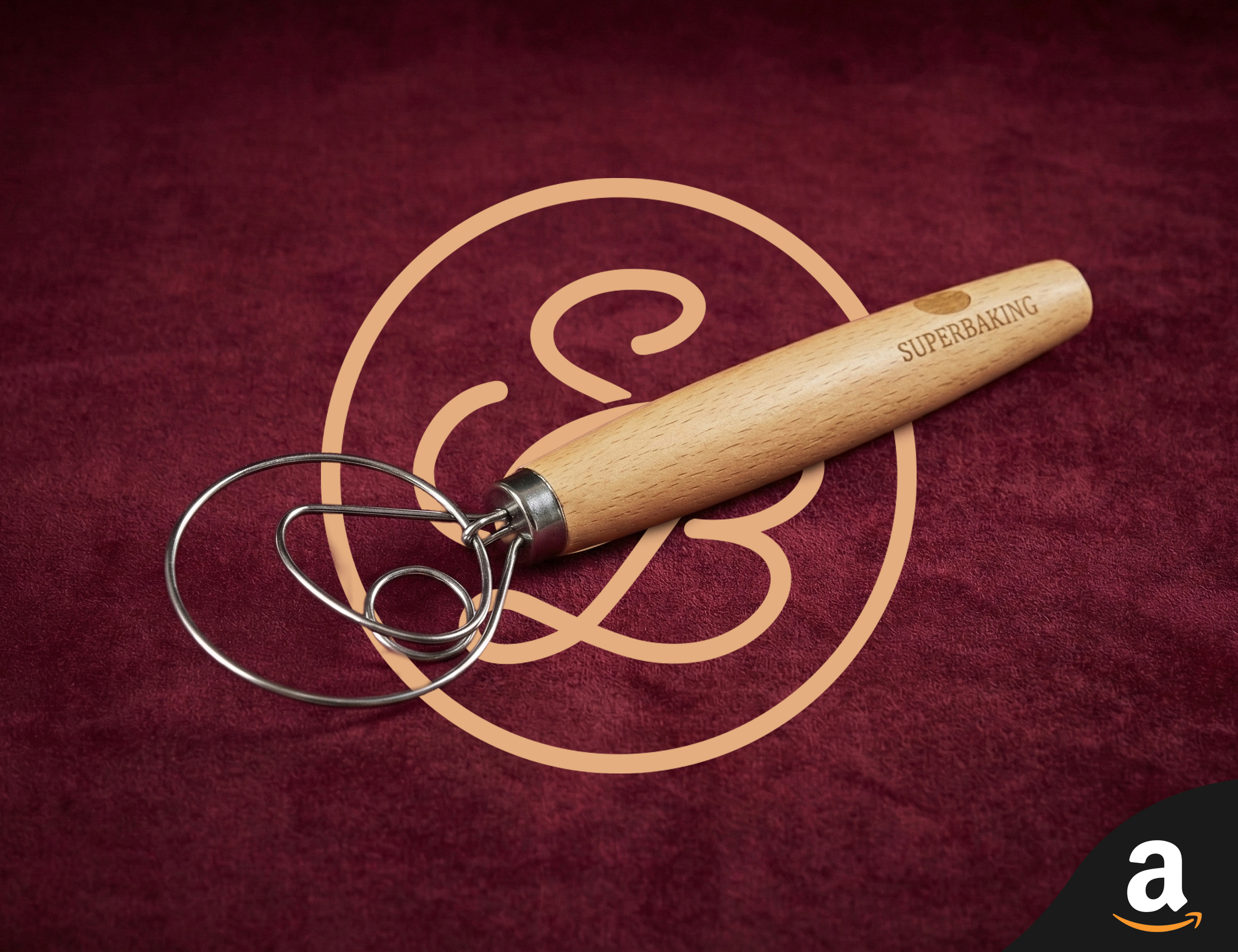 Dough Whisk