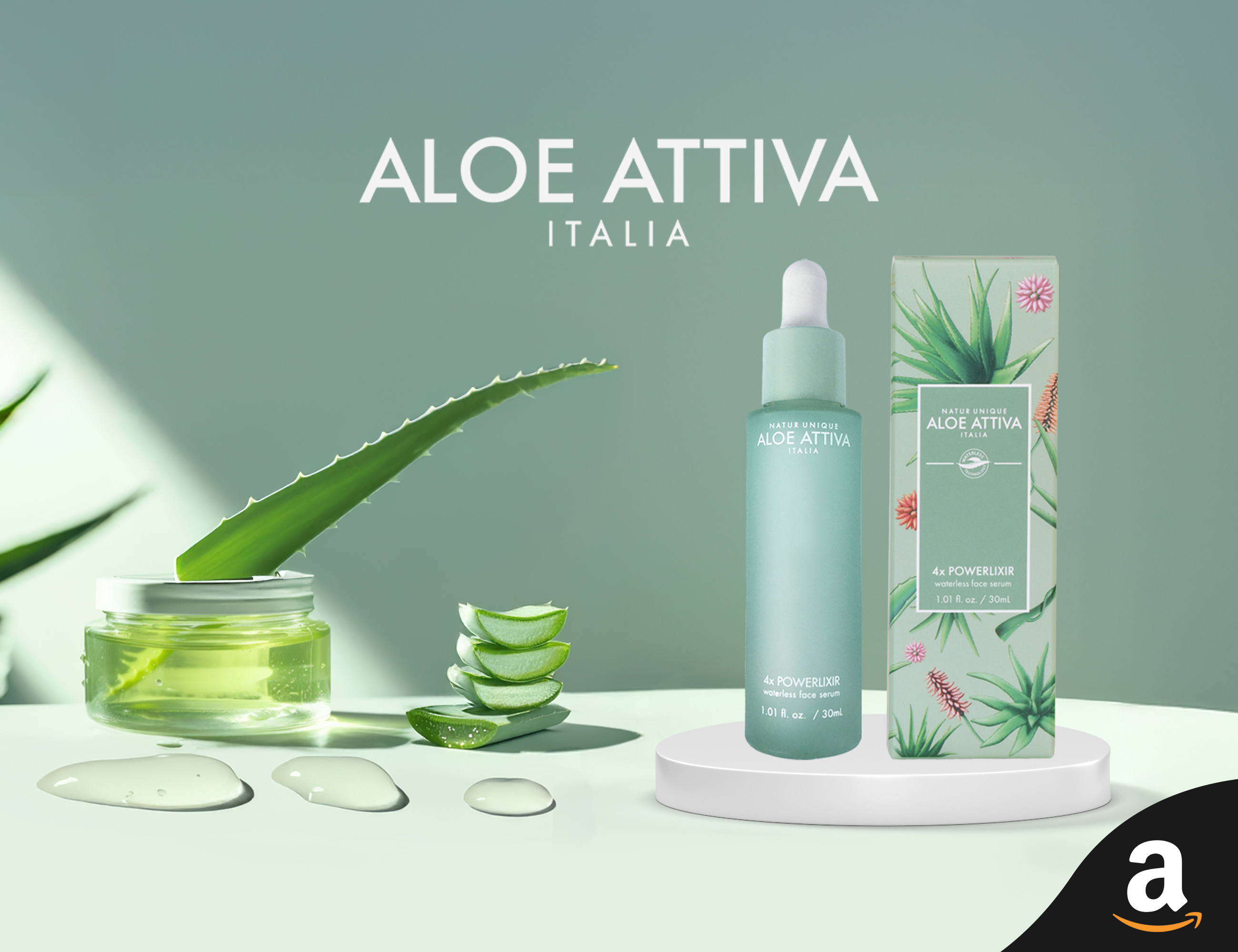 Aloe Serum