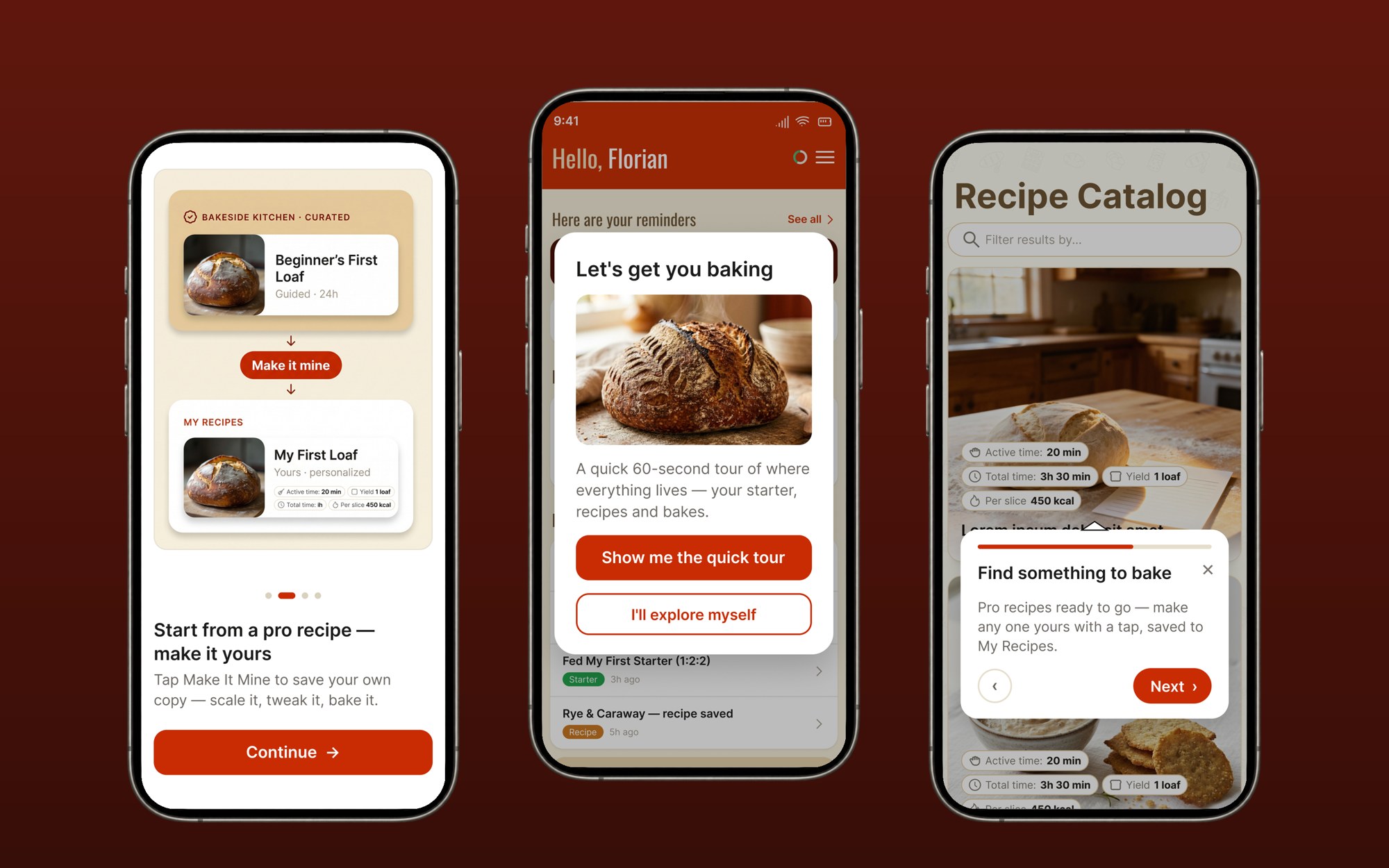 In-App Guidance