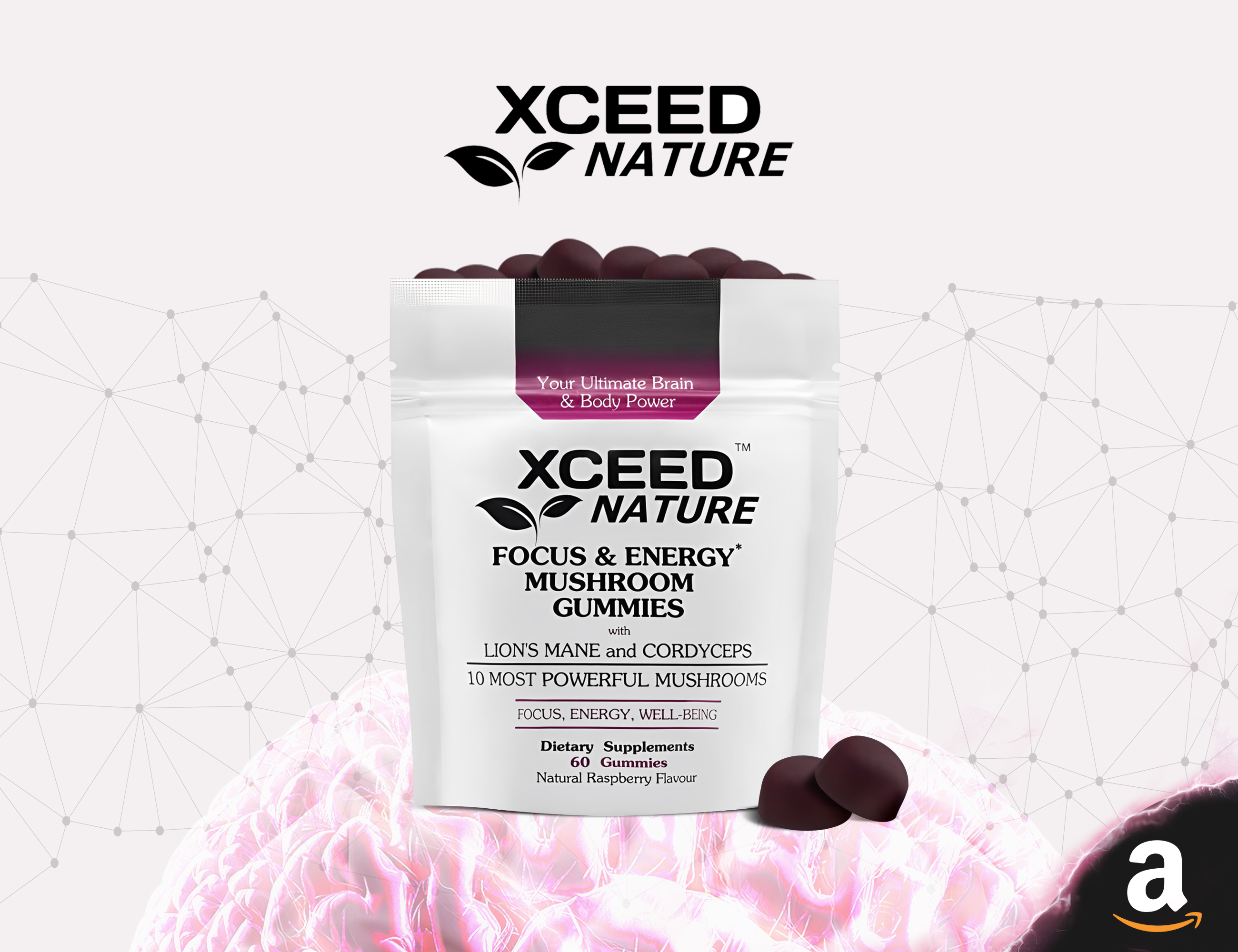 Focus Gummies